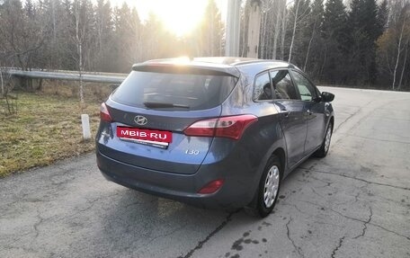 Hyundai i30 II рестайлинг, 2012 год, 980 000 рублей, 5 фотография