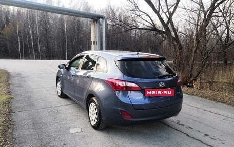 Hyundai i30 II рестайлинг, 2012 год, 980 000 рублей, 4 фотография
