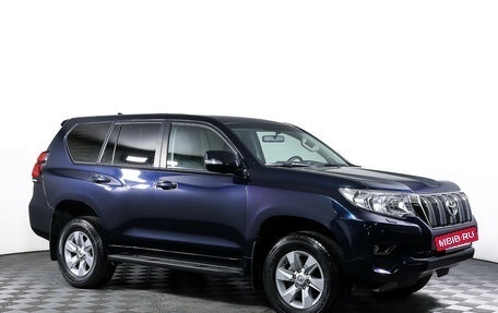 Toyota Land Cruiser Prado 150 рестайлинг 2, 2020 год, 5 830 000 рублей, 3 фотография