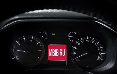 Toyota Land Cruiser Prado 150 рестайлинг 2, 2020 год, 5 830 000 рублей, 14 фотография