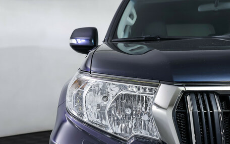 Toyota Land Cruiser Prado 150 рестайлинг 2, 2020 год, 5 830 000 рублей, 21 фотография