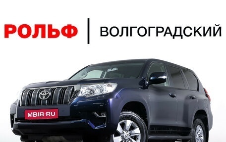 Toyota Land Cruiser Prado 150 рестайлинг 2, 2020 год, 5 830 000 рублей, 23 фотография