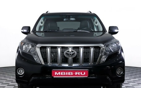 Toyota Land Cruiser Prado 150 рестайлинг 2, 2017 год, 4 490 000 рублей, 2 фотография