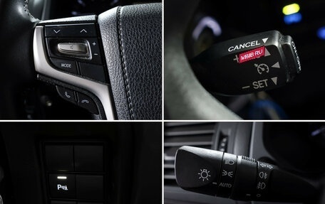 Toyota Land Cruiser Prado 150 рестайлинг 2, 2020 год, 5 830 000 рублей, 18 фотография