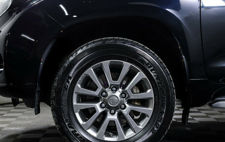 Toyota Land Cruiser Prado 150 рестайлинг 2, 2017 год, 4 490 000 рублей, 24 фотография