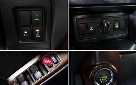 Toyota Land Cruiser Prado 150 рестайлинг 2, 2017 год, 4 490 000 рублей, 21 фотография