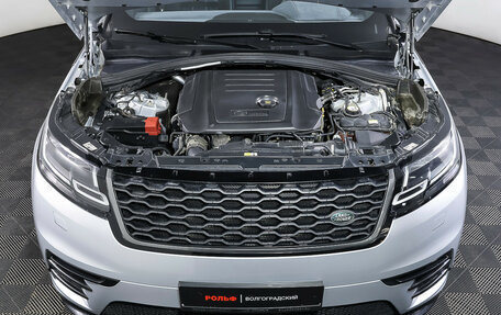 Land Rover Range Rover Velar I, 2017 год, 3 597 000 рублей, 9 фотография