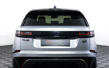 Land Rover Range Rover Velar I, 2017 год, 3 597 000 рублей, 6 фотография