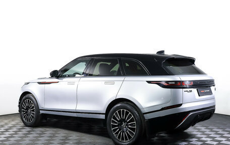 Land Rover Range Rover Velar I, 2017 год, 3 597 000 рублей, 7 фотография