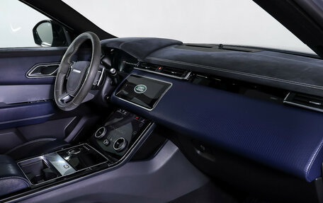 Land Rover Range Rover Velar I, 2017 год, 3 597 000 рублей, 11 фотография