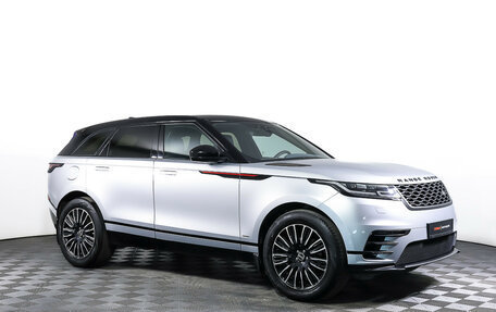 Land Rover Range Rover Velar I, 2017 год, 3 597 000 рублей, 3 фотография