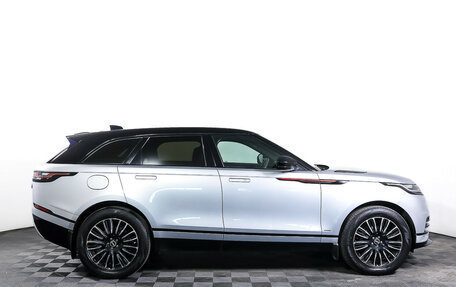 Land Rover Range Rover Velar I, 2017 год, 3 597 000 рублей, 4 фотография