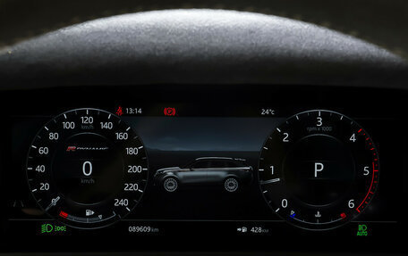 Land Rover Range Rover Velar I, 2017 год, 3 597 000 рублей, 15 фотография