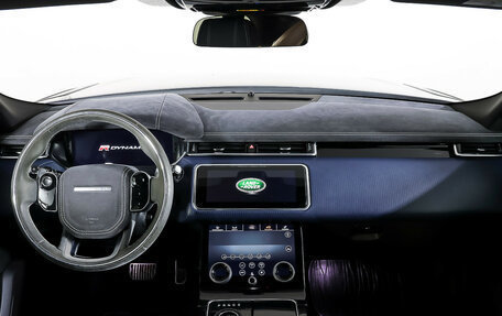 Land Rover Range Rover Velar I, 2017 год, 3 597 000 рублей, 13 фотография