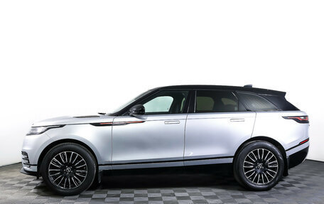 Land Rover Range Rover Velar I, 2017 год, 3 597 000 рублей, 8 фотография