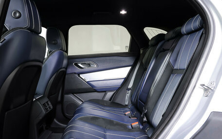 Land Rover Range Rover Velar I, 2017 год, 3 597 000 рублей, 12 фотография