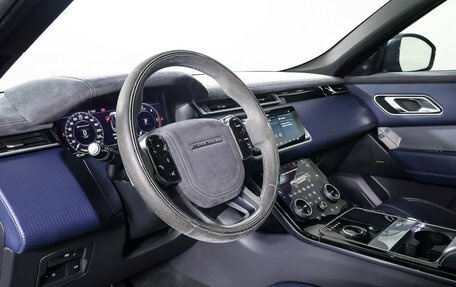 Land Rover Range Rover Velar I, 2017 год, 3 597 000 рублей, 14 фотография