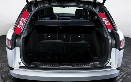 Land Rover Range Rover Velar I, 2017 год, 3 597 000 рублей, 10 фотография