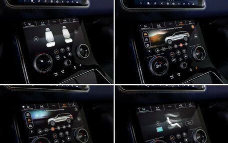 Land Rover Range Rover Velar I, 2017 год, 3 597 000 рублей, 19 фотография