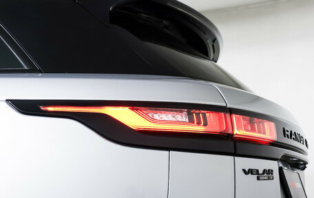 Land Rover Range Rover Velar I, 2017 год, 3 597 000 рублей, 22 фотография