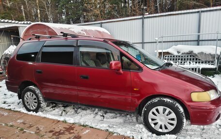 Honda Odyssey IV, 1997 год, 500 000 рублей, 4 фотография