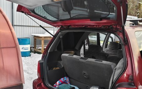 Honda Odyssey IV, 1997 год, 500 000 рублей, 19 фотография