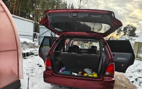 Honda Odyssey IV, 1997 год, 500 000 рублей, 17 фотография