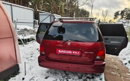 Honda Odyssey IV, 1997 год, 500 000 рублей, 16 фотография