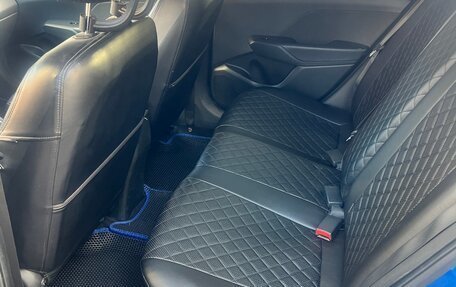 Hyundai Solaris II рестайлинг, 2017 год, 1 290 000 рублей, 9 фотография