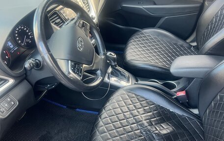 Hyundai Solaris II рестайлинг, 2017 год, 1 290 000 рублей, 12 фотография