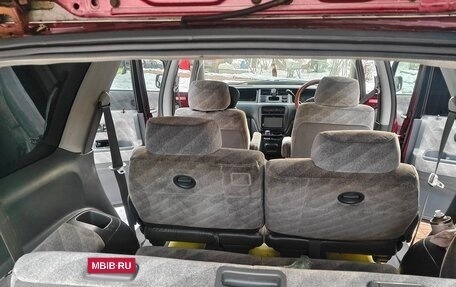 Honda Odyssey IV, 1997 год, 500 000 рублей, 26 фотография