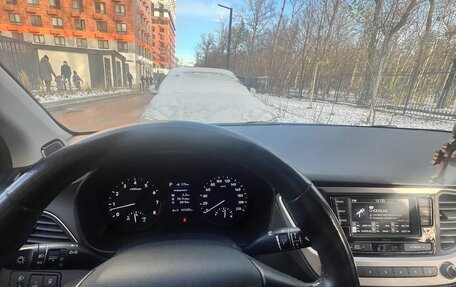 Hyundai Solaris II рестайлинг, 2017 год, 1 290 000 рублей, 14 фотография