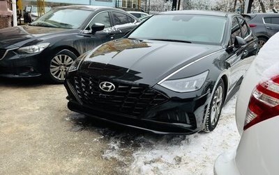 Hyundai Sonata VIII, 2021 год, 2 530 000 рублей, 1 фотография