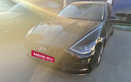 Hyundai Sonata VIII, 2021 год, 2 530 000 рублей, 2 фотография