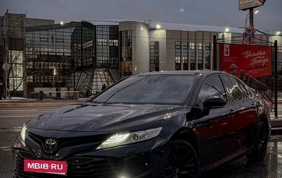 Toyota Camry, 2018 год, 2 900 000 рублей, 1 фотография