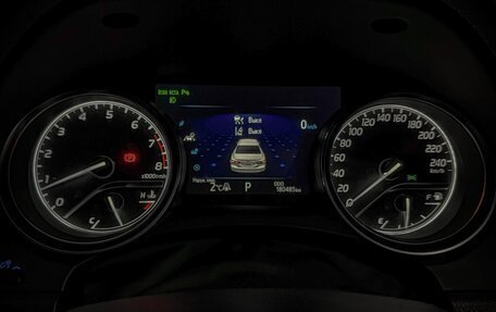 Toyota Camry, 2018 год, 2 900 000 рублей, 7 фотография