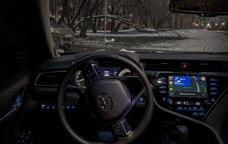 Toyota Camry, 2018 год, 2 900 000 рублей, 6 фотография