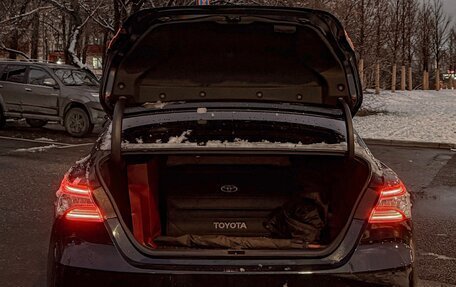 Toyota Camry, 2018 год, 2 900 000 рублей, 5 фотография