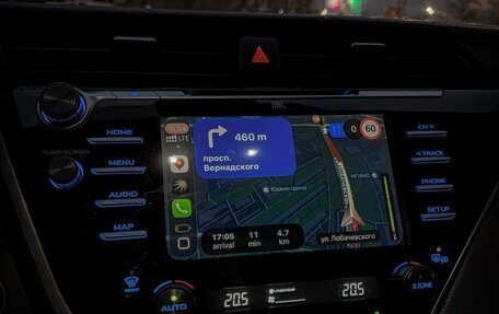 Toyota Camry, 2018 год, 2 900 000 рублей, 8 фотография