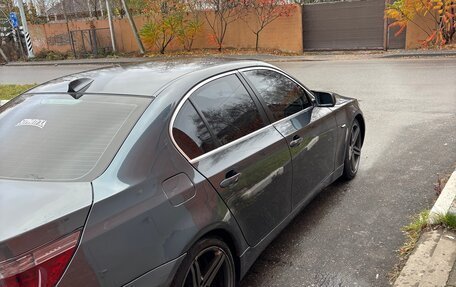 BMW 5 серия, 2006 год, 830 000 рублей, 4 фотография