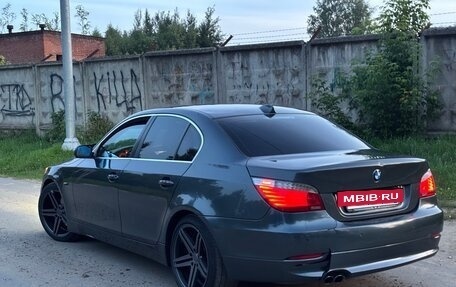 BMW 5 серия, 2006 год, 830 000 рублей, 3 фотография