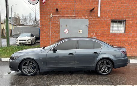 BMW 5 серия, 2006 год, 830 000 рублей, 9 фотография