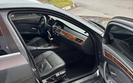 BMW 5 серия, 2006 год, 830 000 рублей, 7 фотография