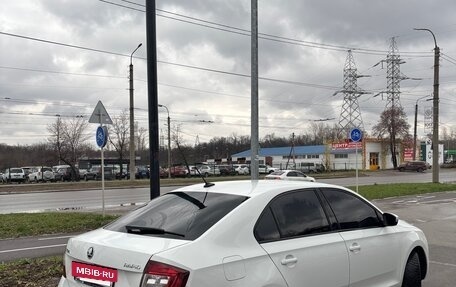 Skoda Rapid I, 2019 год, 1 300 000 рублей, 3 фотография