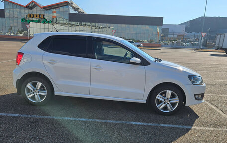 Volkswagen Polo VI (EU Market), 2011 год, 1 499 000 рублей, 4 фотография