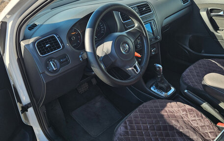 Volkswagen Polo VI (EU Market), 2011 год, 1 499 000 рублей, 12 фотография