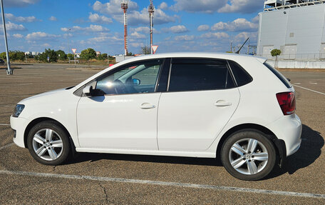 Volkswagen Polo VI (EU Market), 2011 год, 1 499 000 рублей, 3 фотография