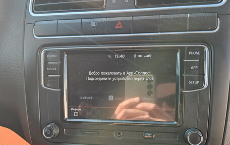 Volkswagen Polo VI (EU Market), 2011 год, 1 499 000 рублей, 13 фотография