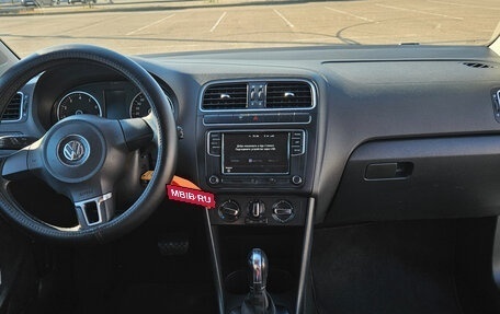 Volkswagen Polo VI (EU Market), 2011 год, 1 499 000 рублей, 11 фотография