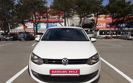 Volkswagen Polo VI (EU Market), 2011 год, 1 499 000 рублей, 5 фотография